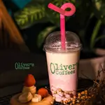 Banana & Strawberry Juice